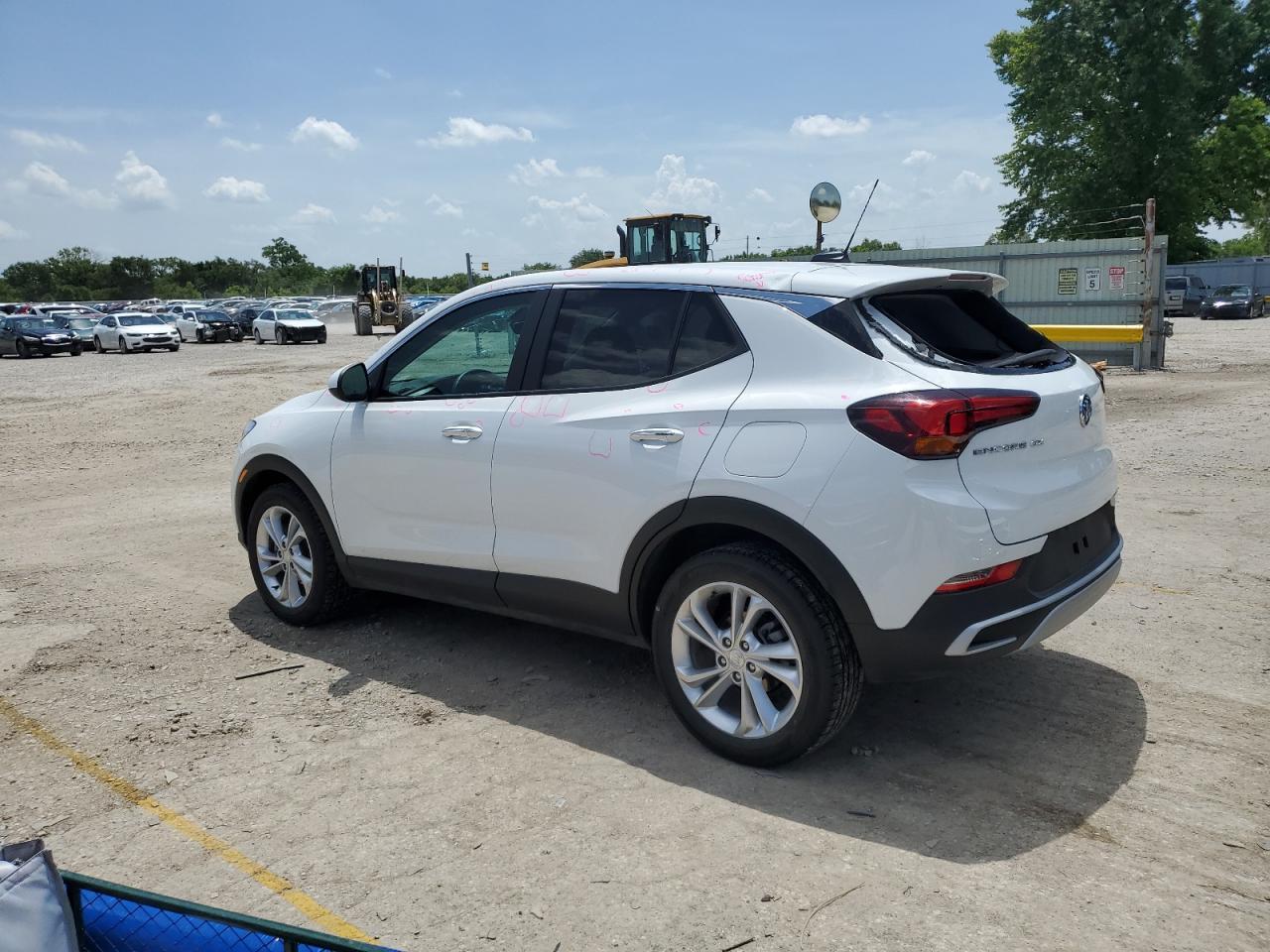 2023 Buick Encore Gx Preferred - Фото 2