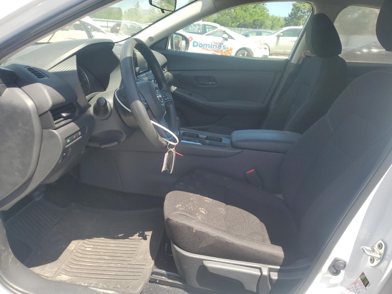 2025 Nissan Sentra S - Фото 7