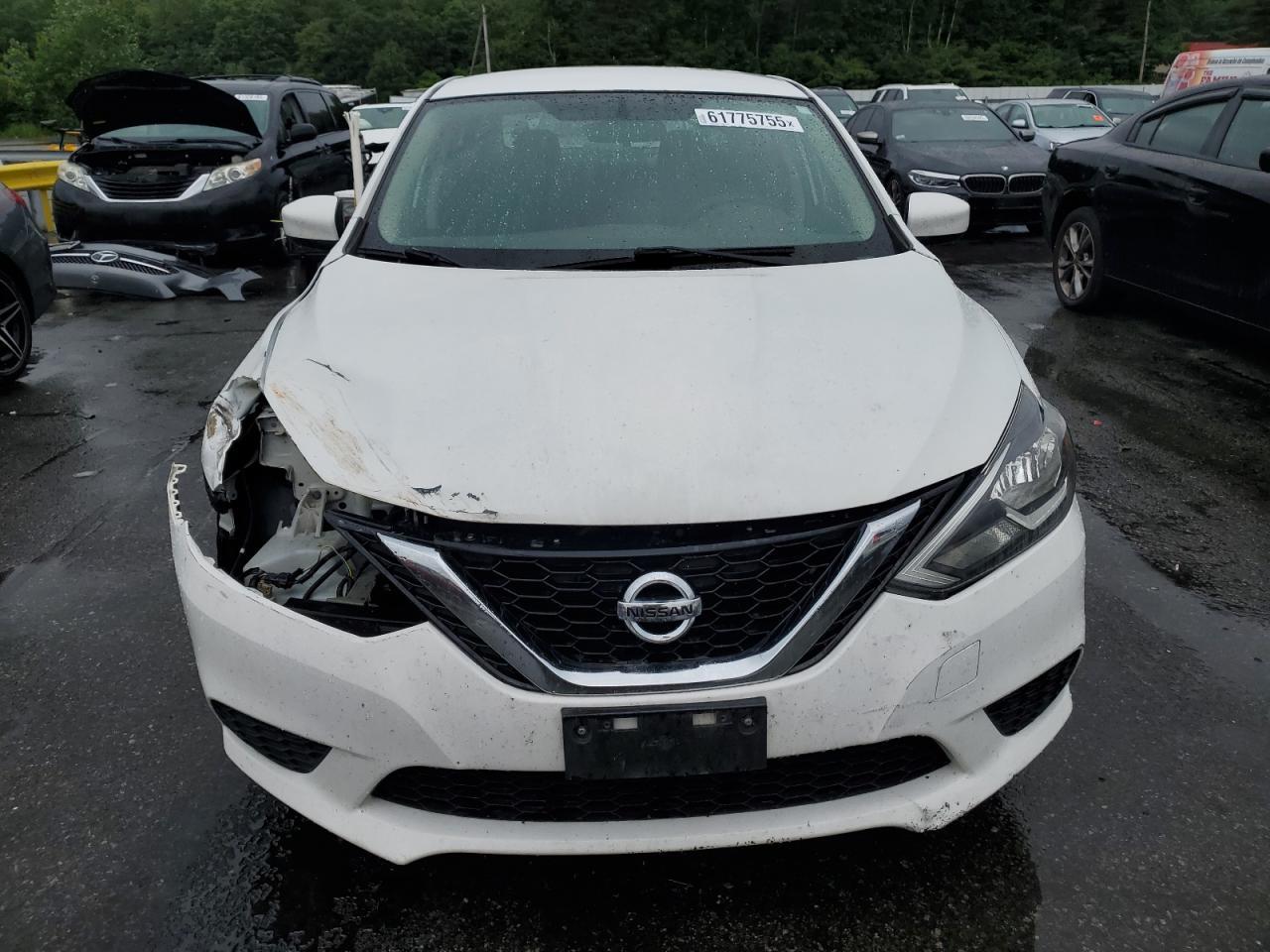 2017 Nissan Sentra S - Фото 5