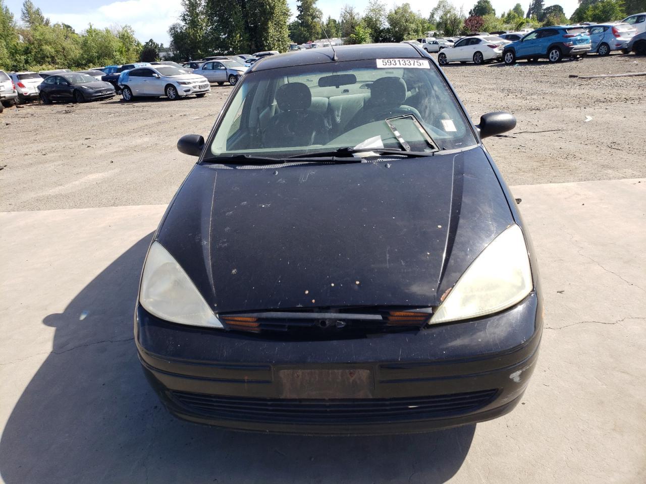 2000 Ford Focus Zts - Image 5