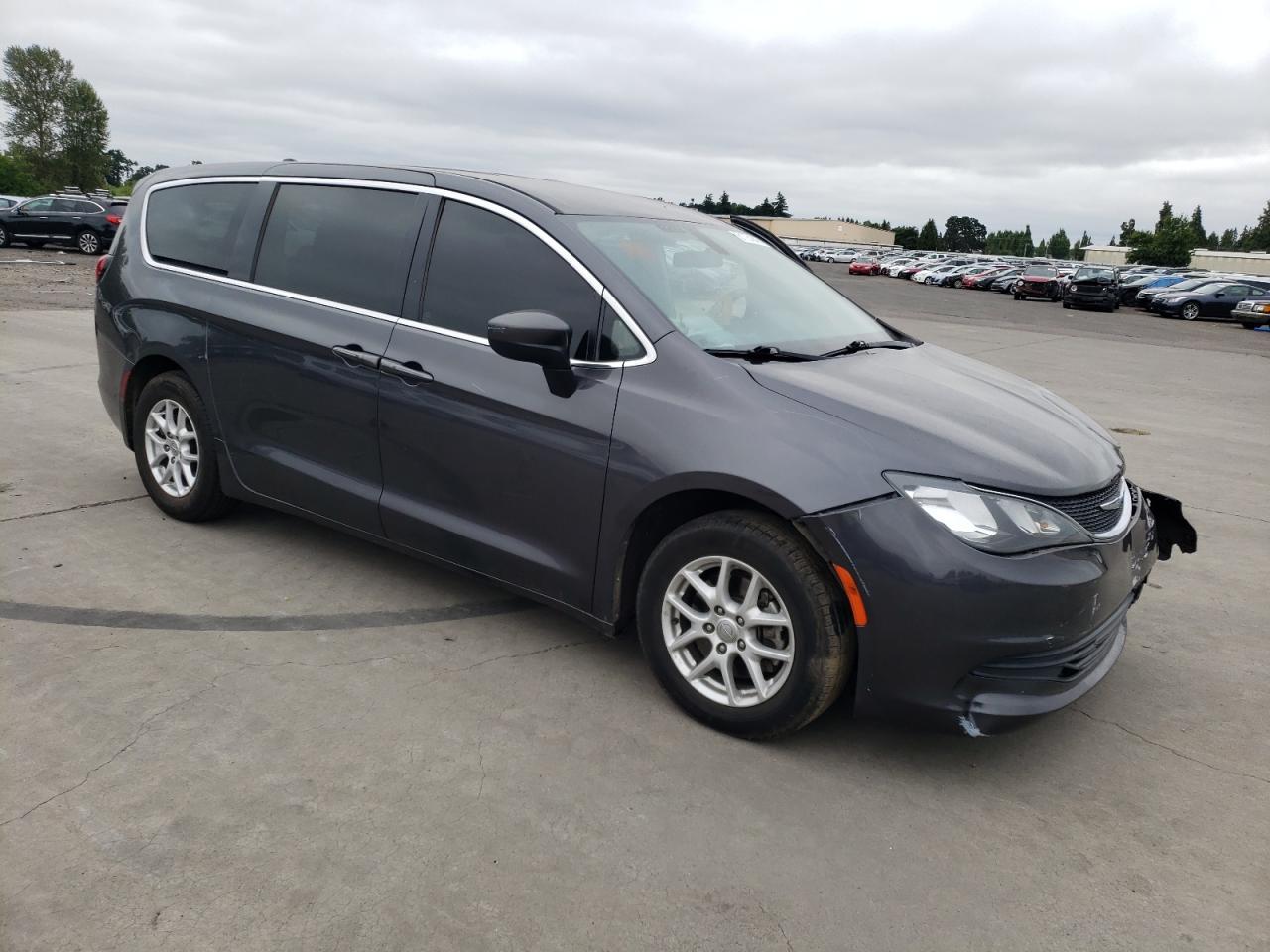 2018 Chrysler Pacifica Touring - Фото 4