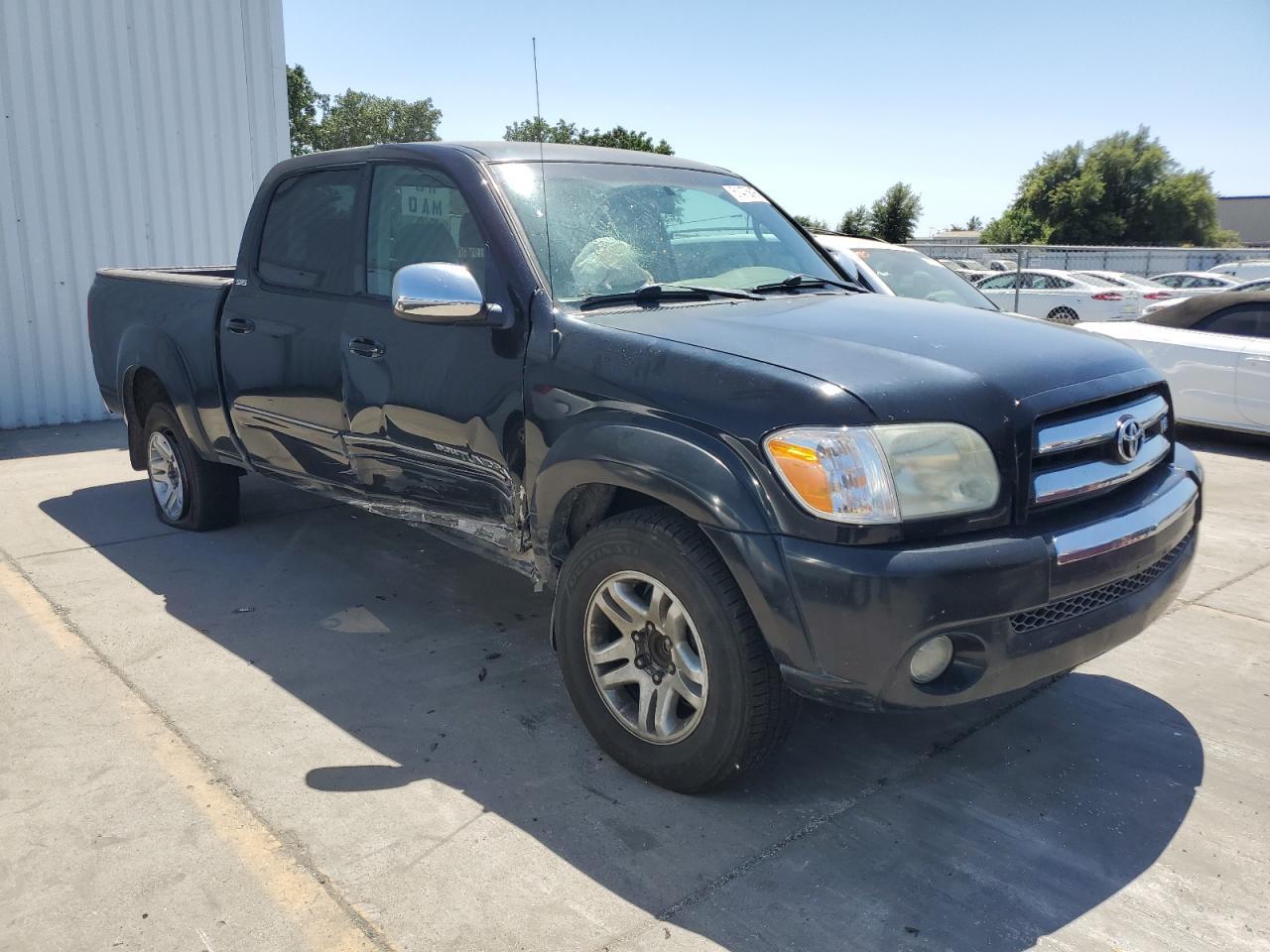 2006 Toyota Tundra Double Cab Sr5 - Фото 4