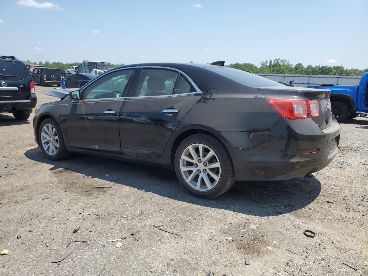 2016 Chevrolet Malibu Limited Ltz - Фото 2