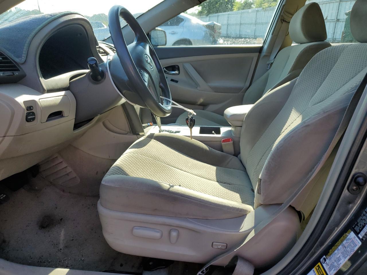 2007 Toyota Camry Ce - Фото 7