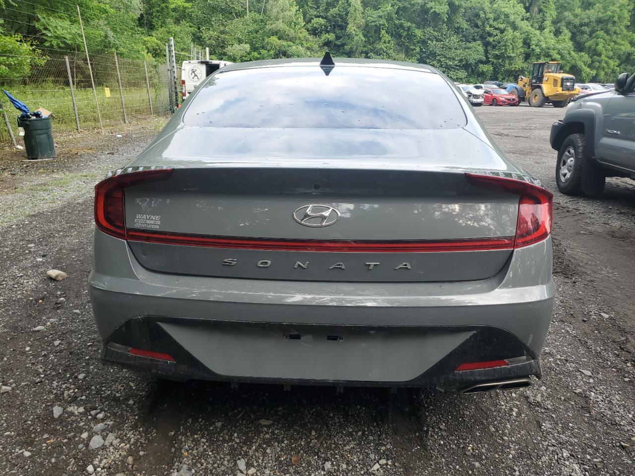 2020 Hyundai Sonata Sel - Image 6
