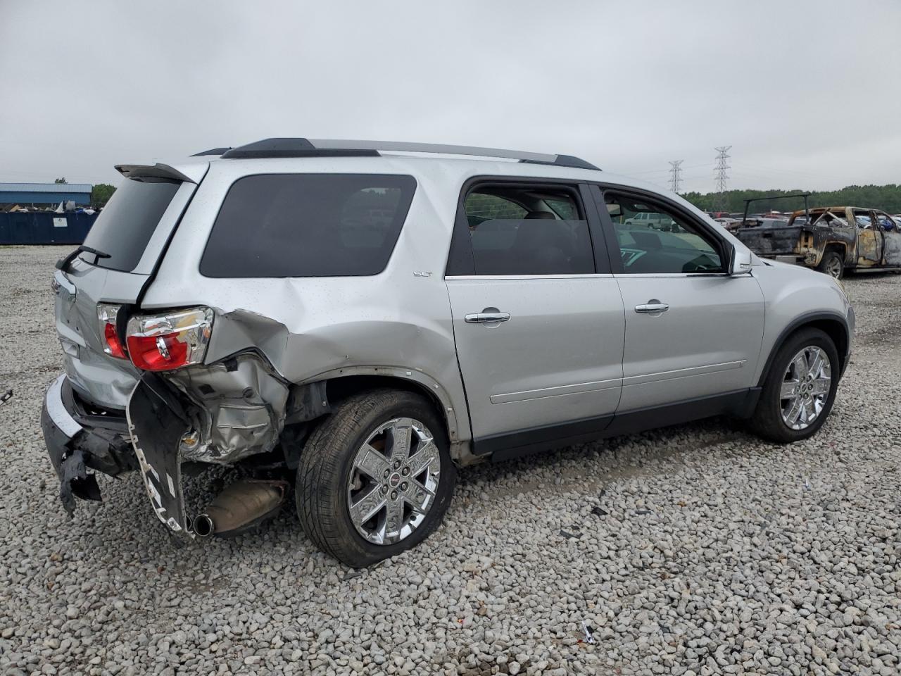 2010 GMC Acadia Slt-2 - Image 3