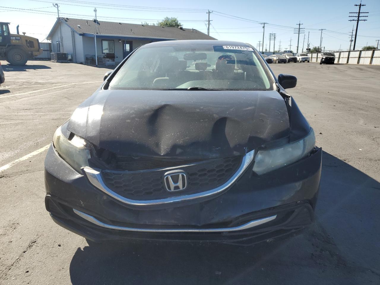 2014 Honda Civic Lx - Image 5