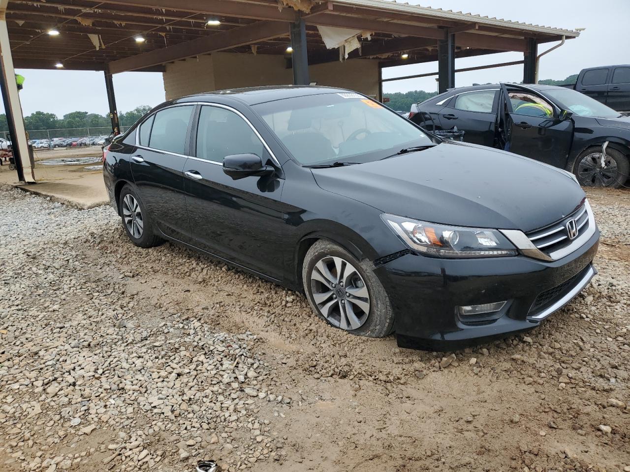 2013 Honda Accord Ex - Фото 4