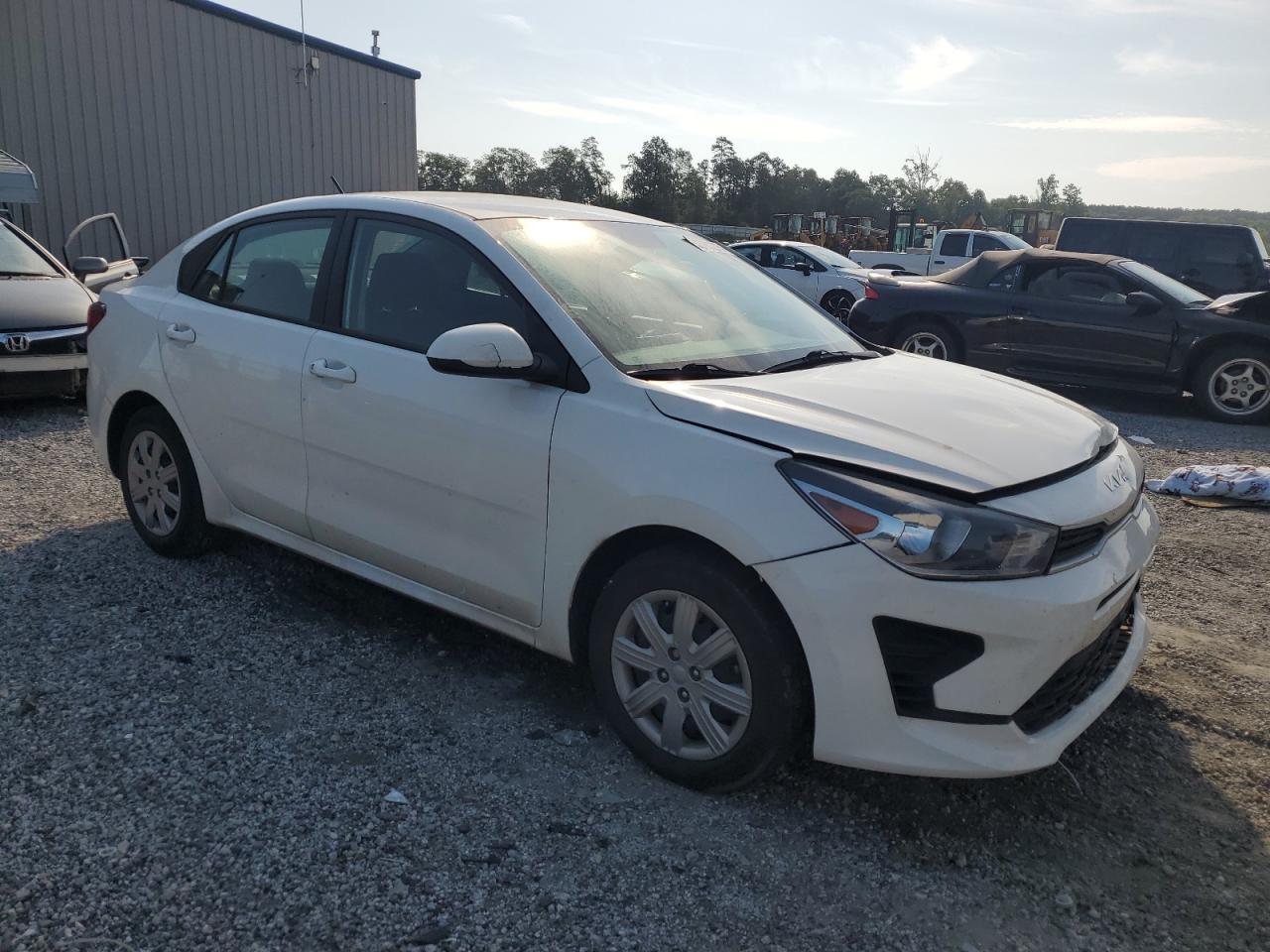 2022 Kia Rio Lx - Image 4