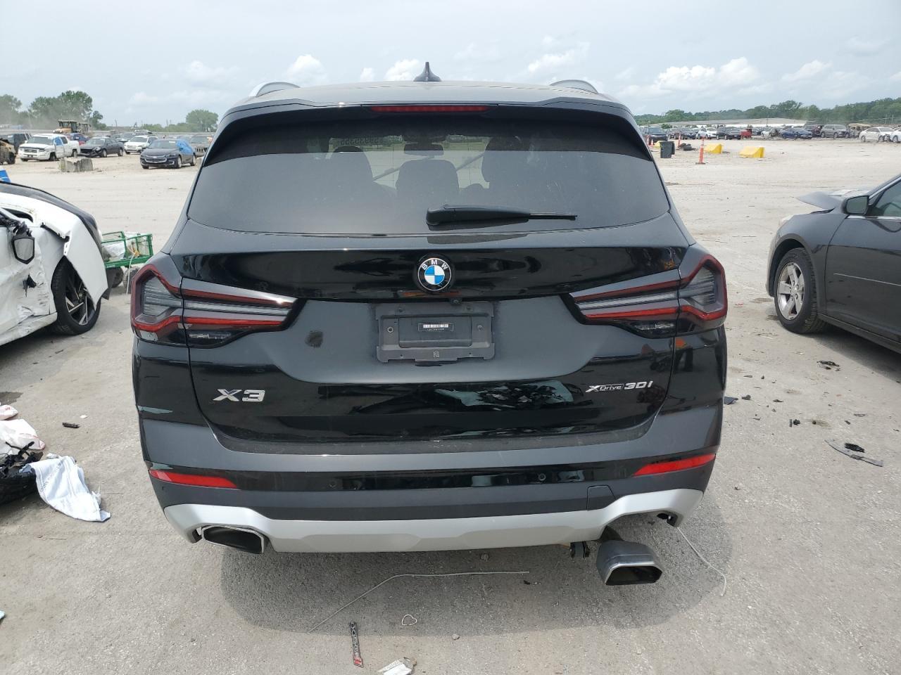 2023 BMW X3 xDrive30I - Фото 6