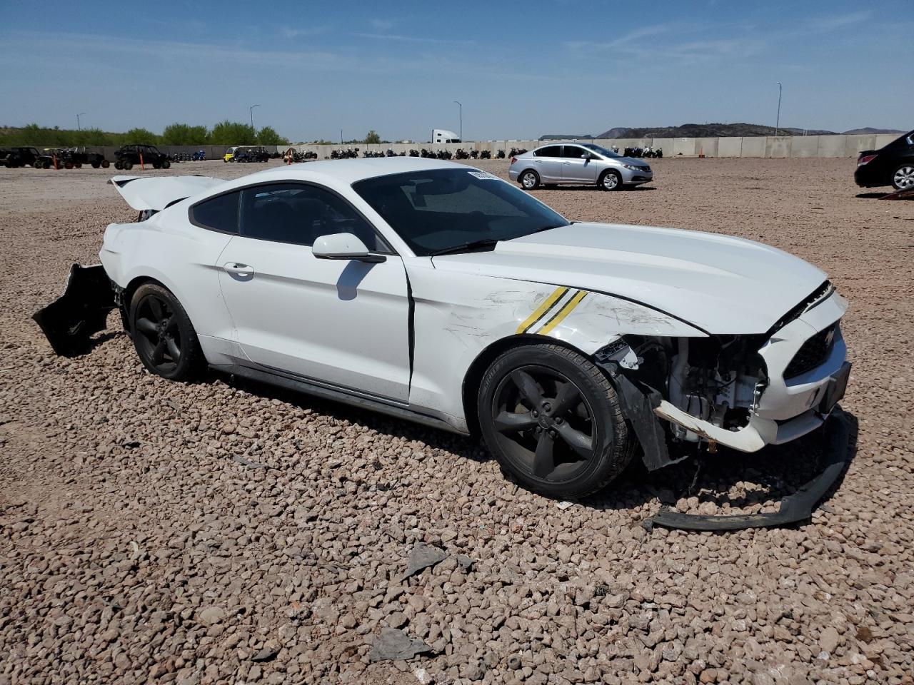 2015 Ford Mustang - Фото 4