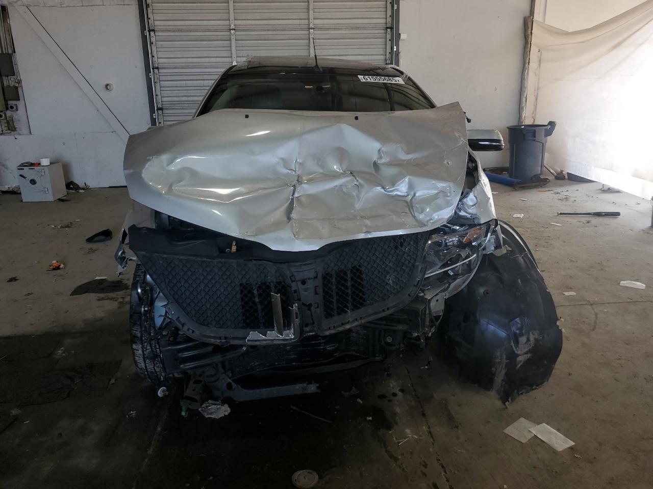 2015 Lincoln Mkx - Фото 5