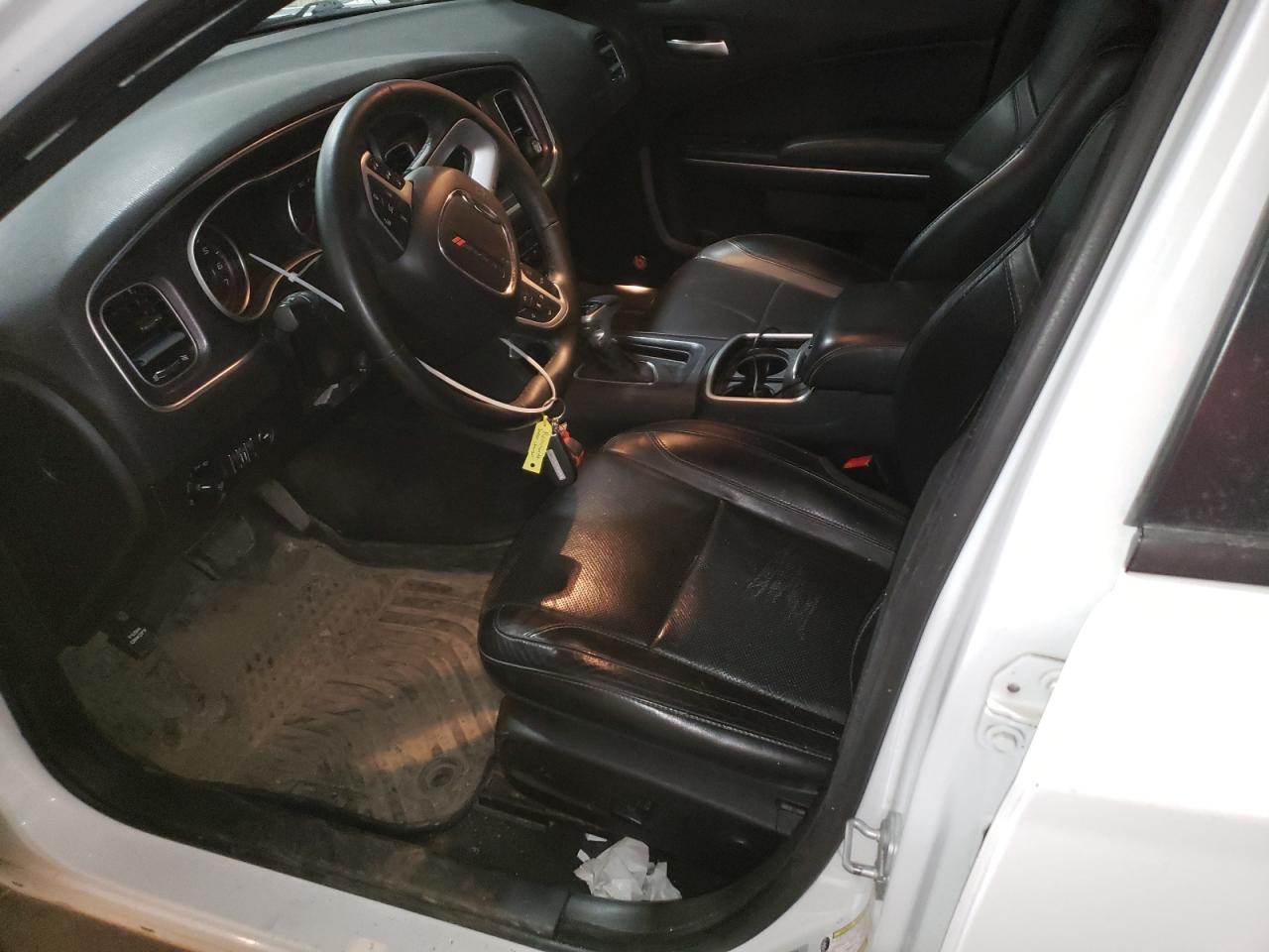 2015 Dodge Charger Sxt - Image 7