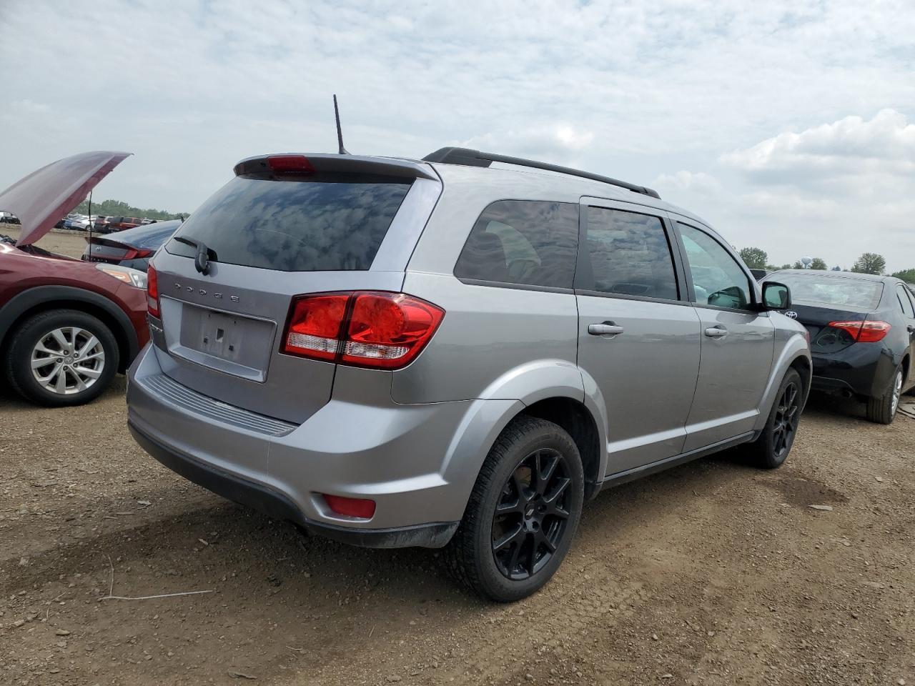 2019 Dodge Journey Se - Image 3