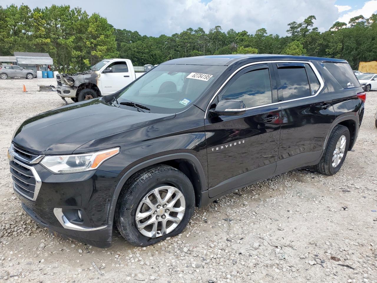 2020 Chevrolet Traverse Lt