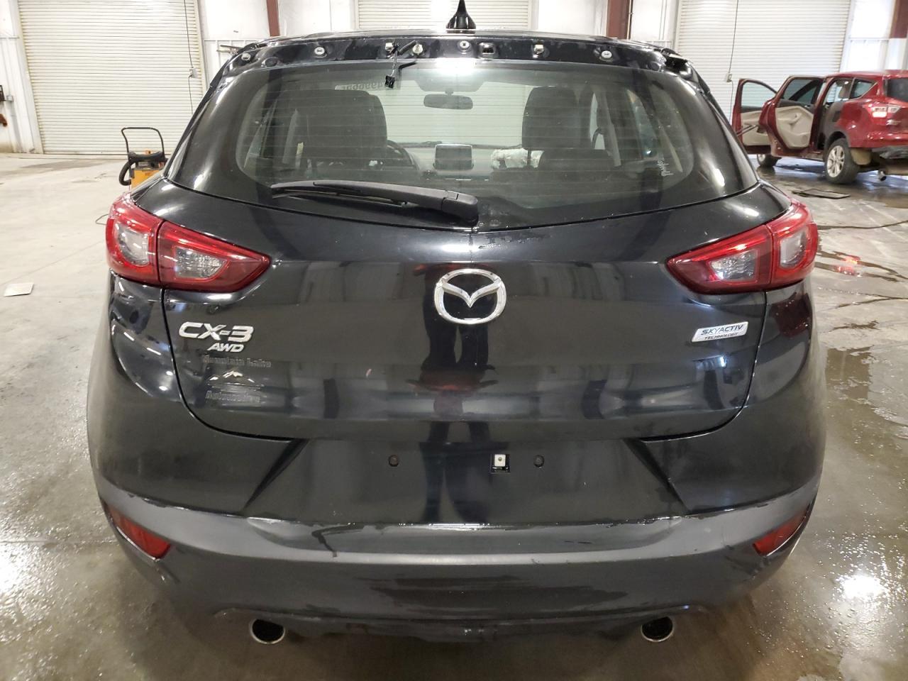 2016 Mazda Cx-3 Touring - Фото 6