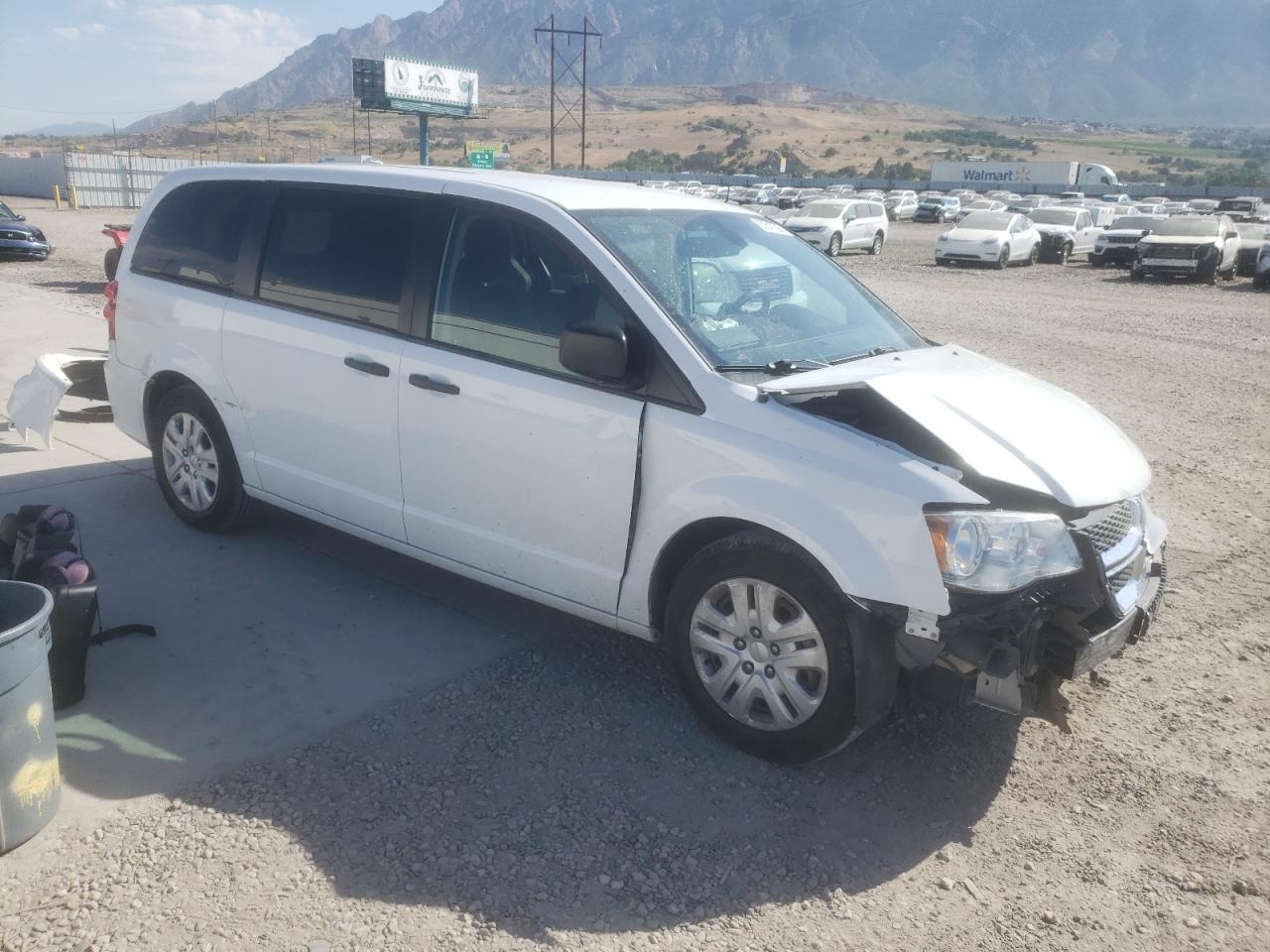 2019 Dodge Grand Caravan Se - Фото 4