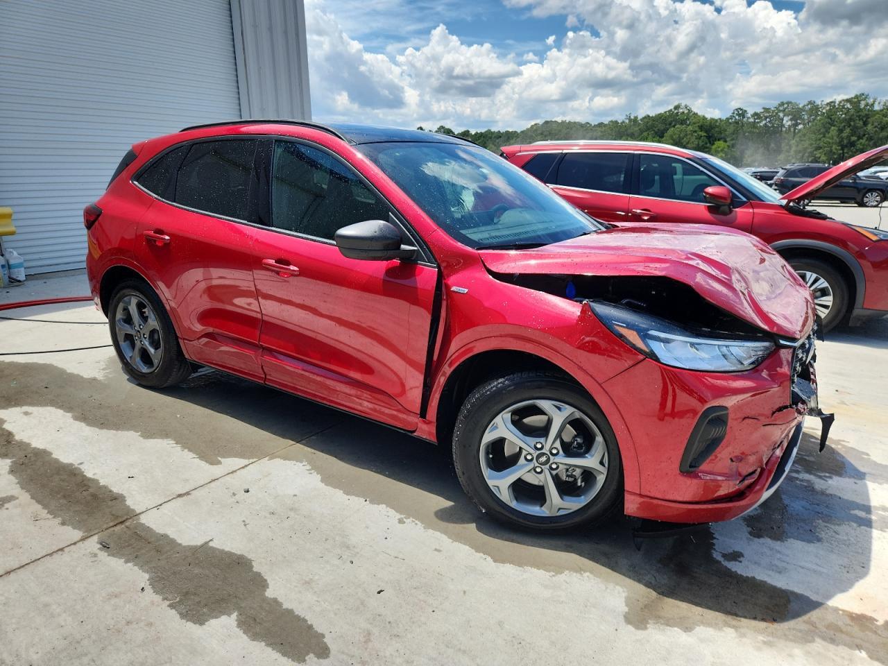 2024 Ford Escape St Line - Image 4