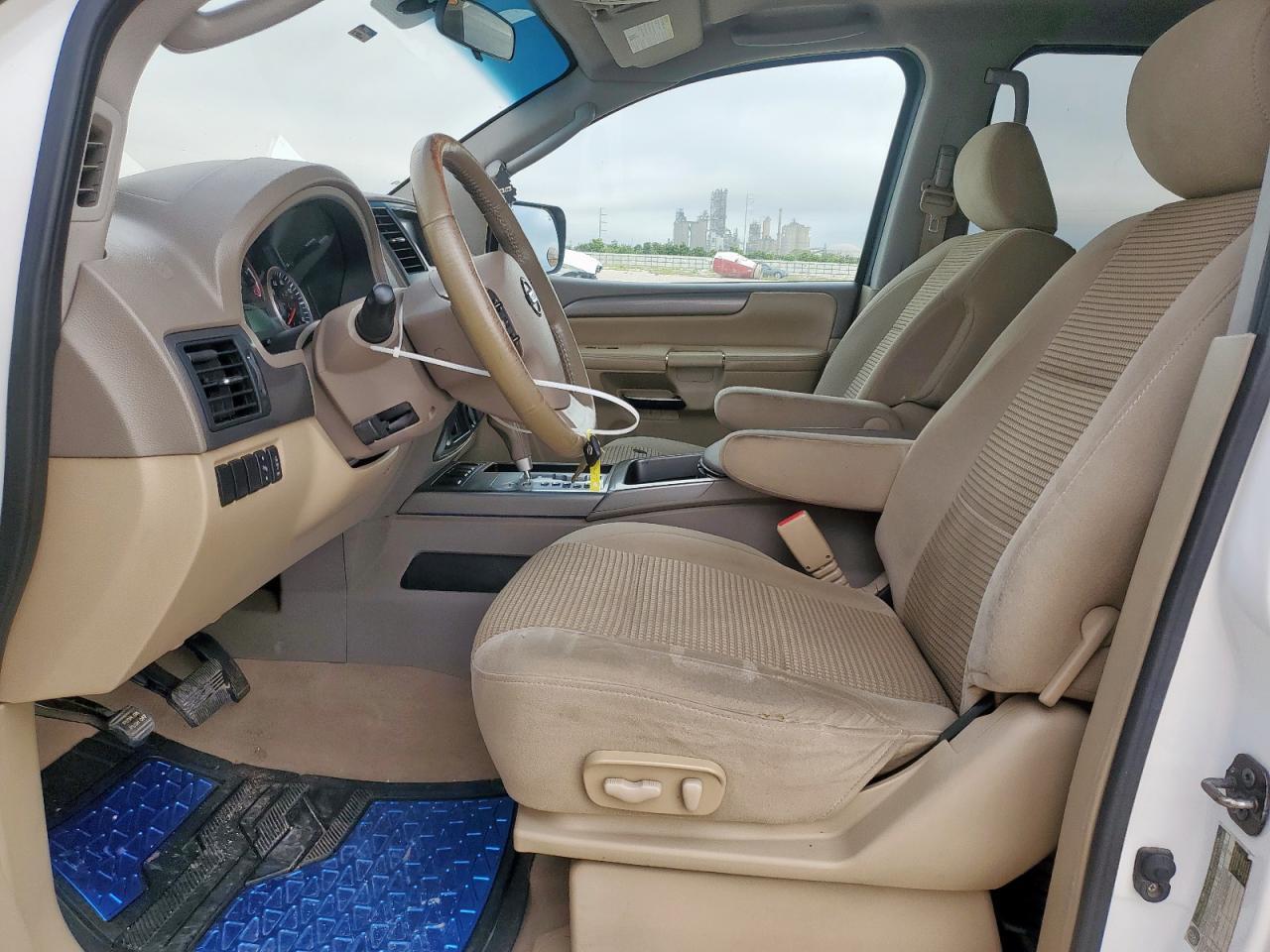 2011 Nissan Armada Sv - Фото 7