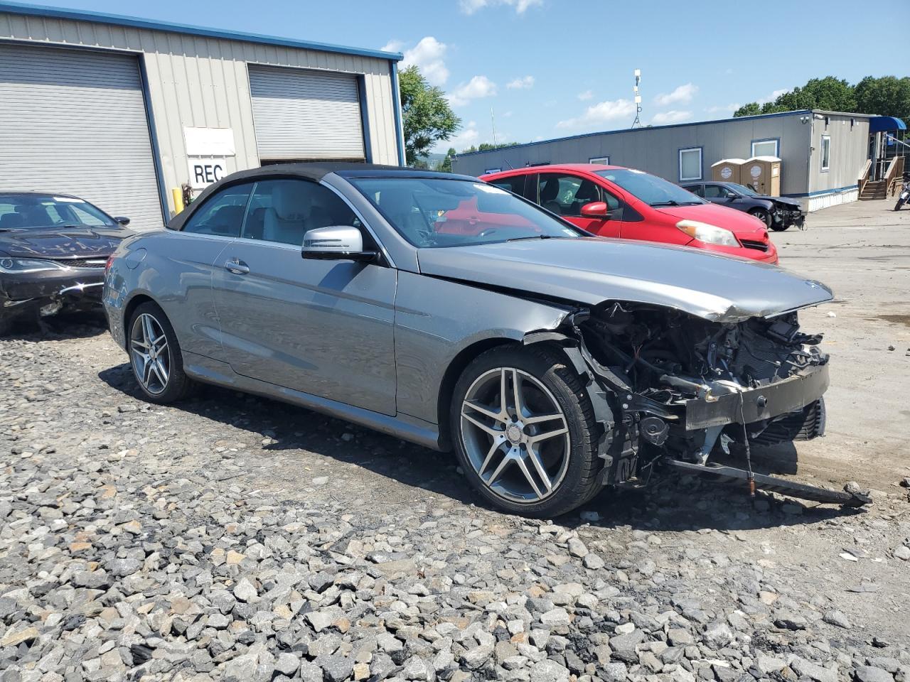 2016 Mercedes-Benz E 400 - Фото 4