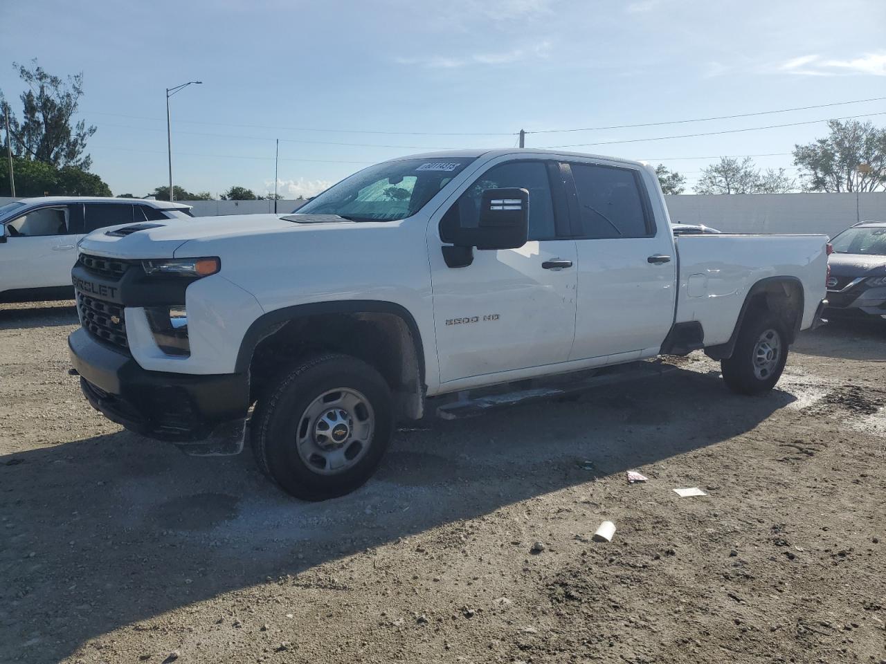 2022 Chevrolet Silverado C2500 Heavy Duty