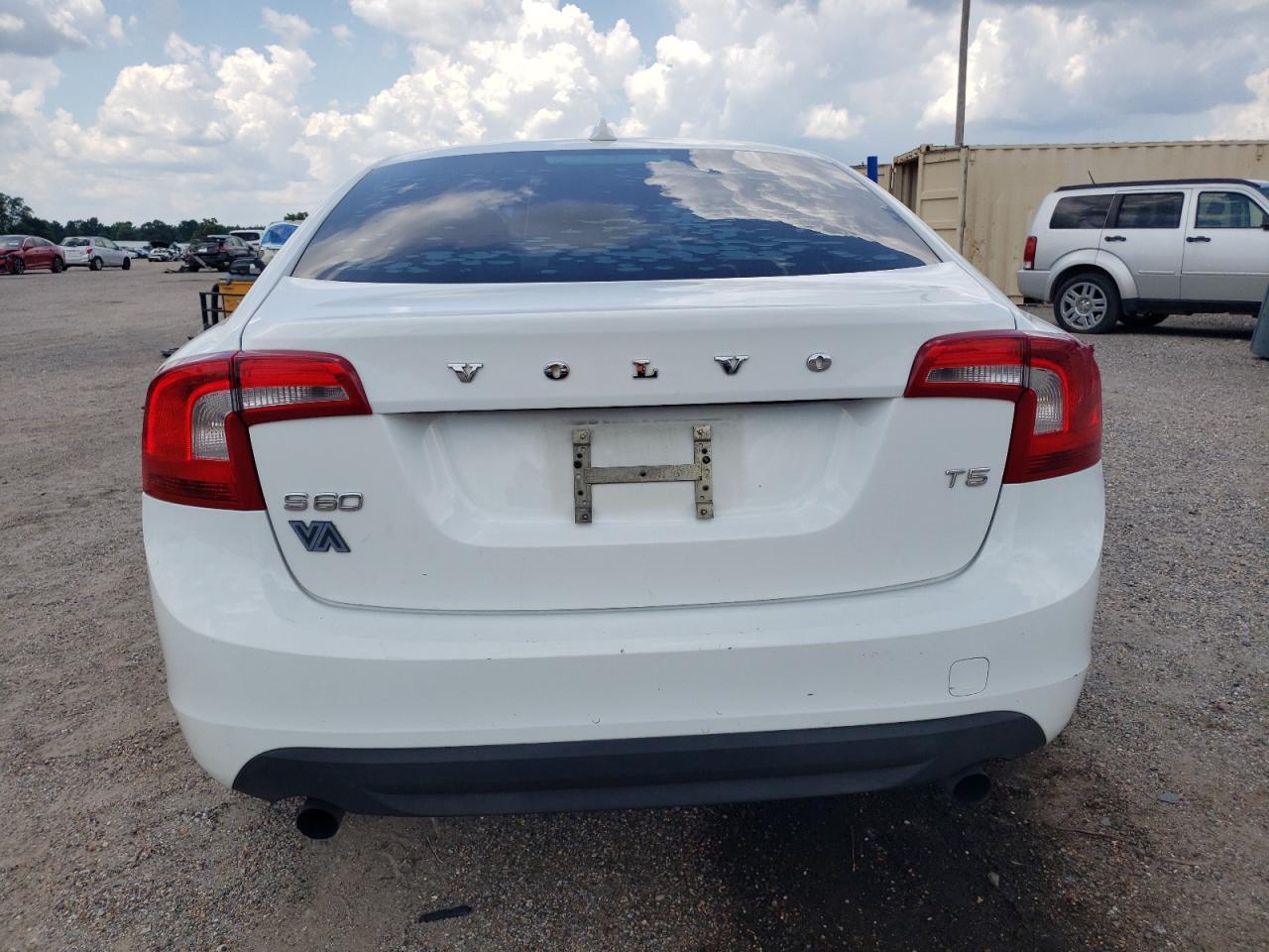 2012 Volvo S60 T5 - Фото 6