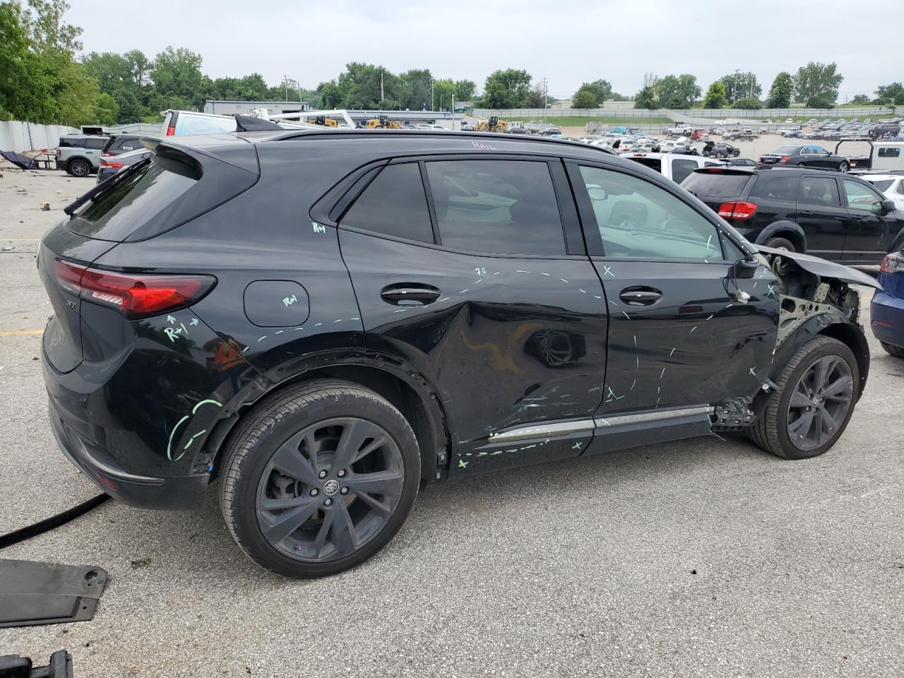 2023 Buick Envision Preferred - Image 3