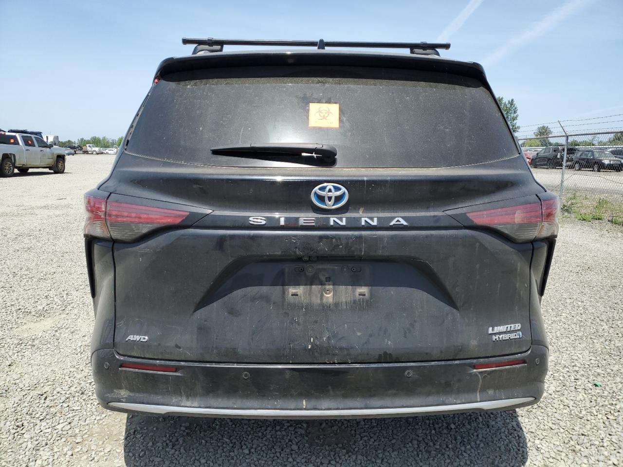 2021 Toyota Sienna Limited - Image 6