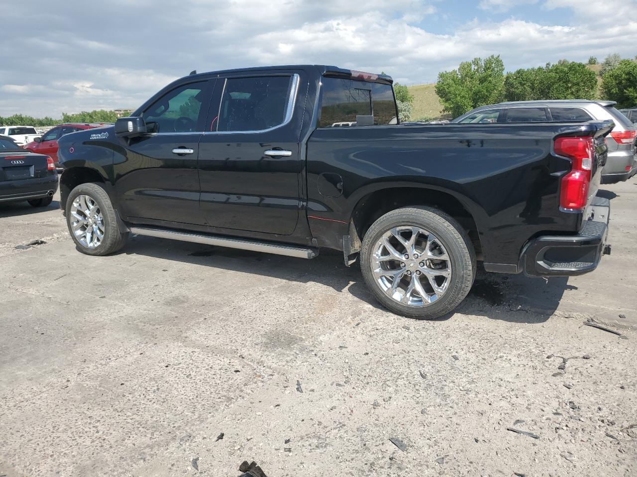 2020 Chevrolet Silverado K1500 High Country - Image 2
