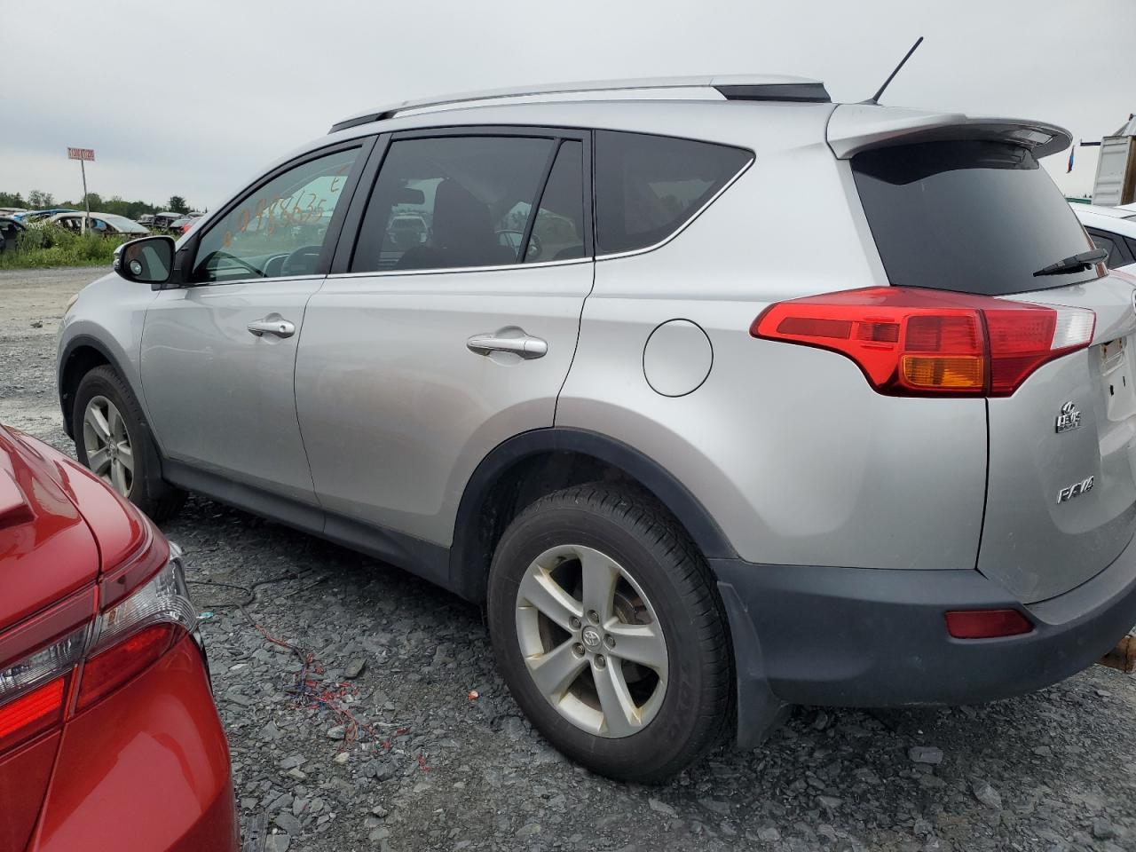 2013 Toyota Rav4 Xle - Фото 2