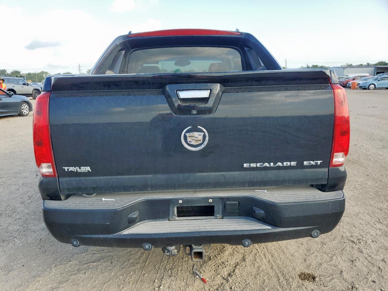 2007 Cadillac Escalade Ext - Фото 6