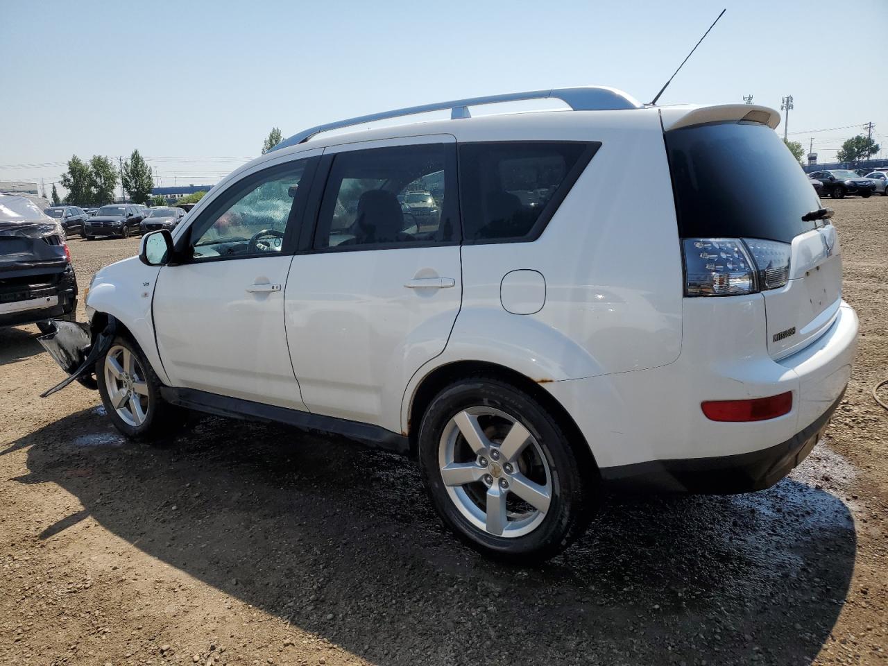 2009 Mitsubishi Outlander Xls - Фото 2