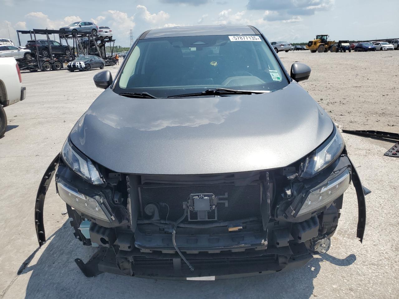 2021 Nissan Rogue Sv - Image 5