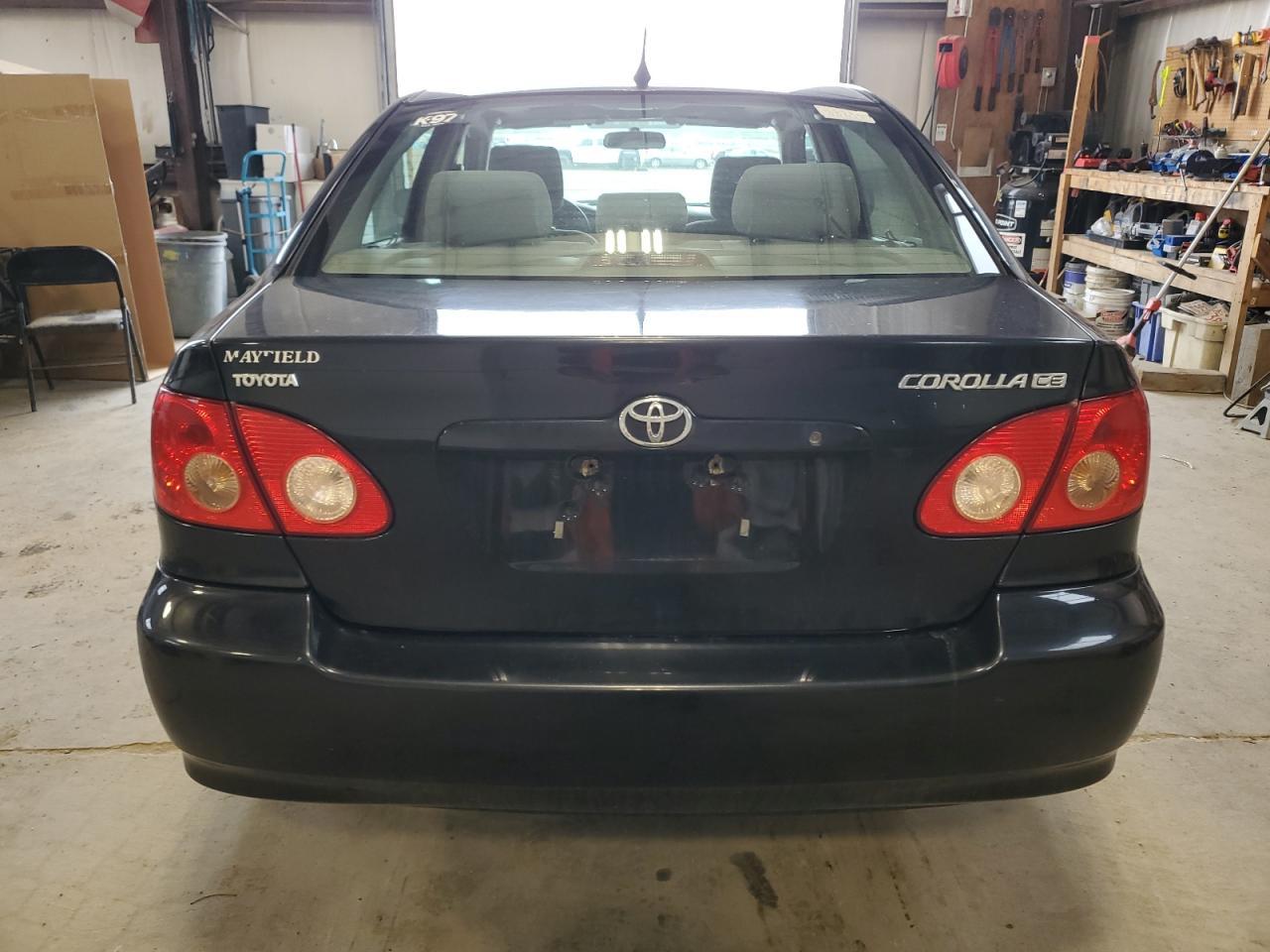 2007 Toyota Corolla Ce - Фото 6