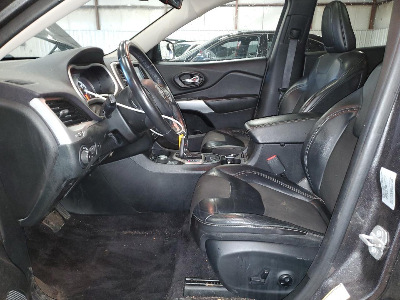 2018 Jeep Cherokee Latitude Plus - Фото 7