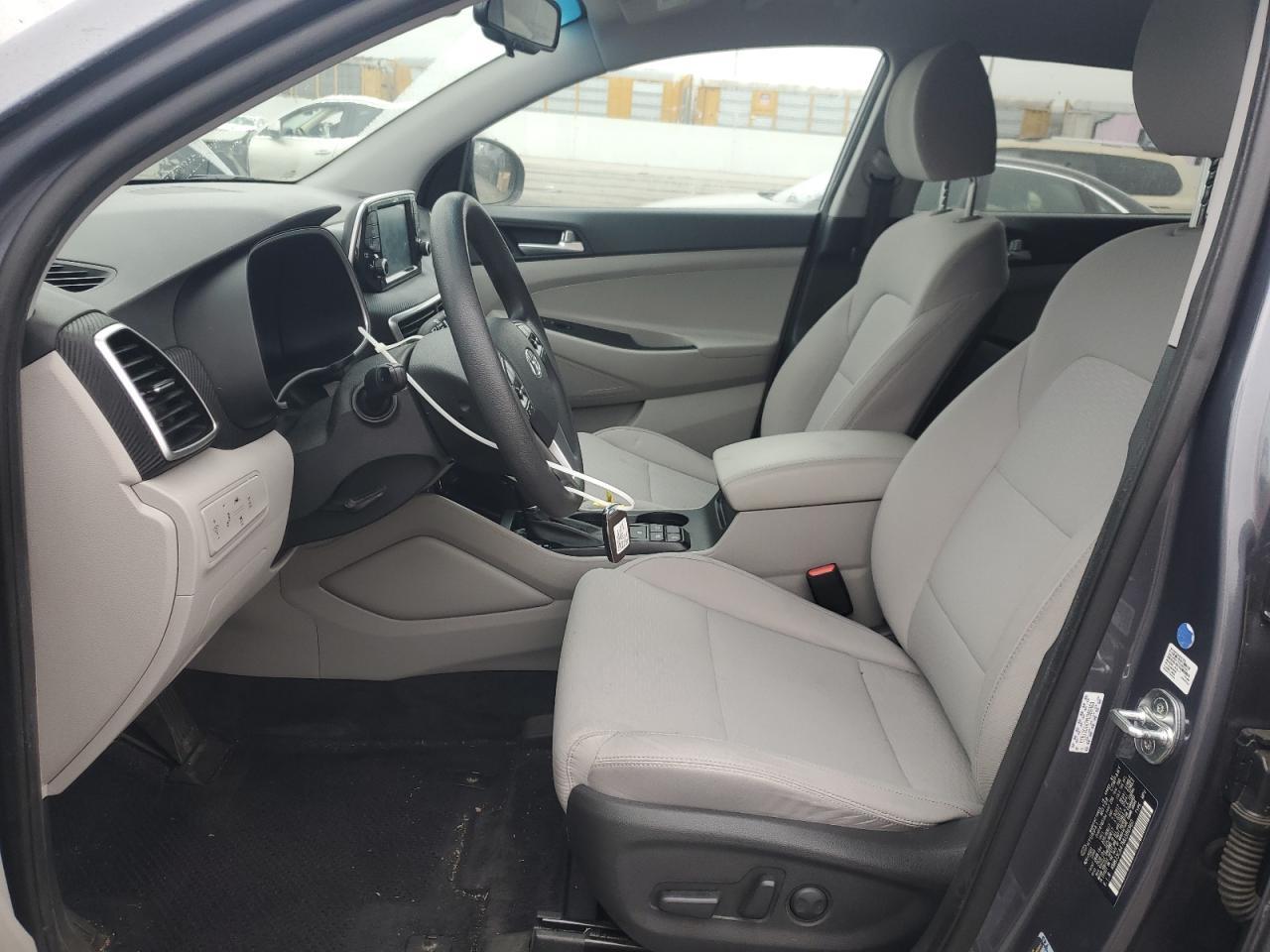2021 Hyundai Tucson Limited - Image 7
