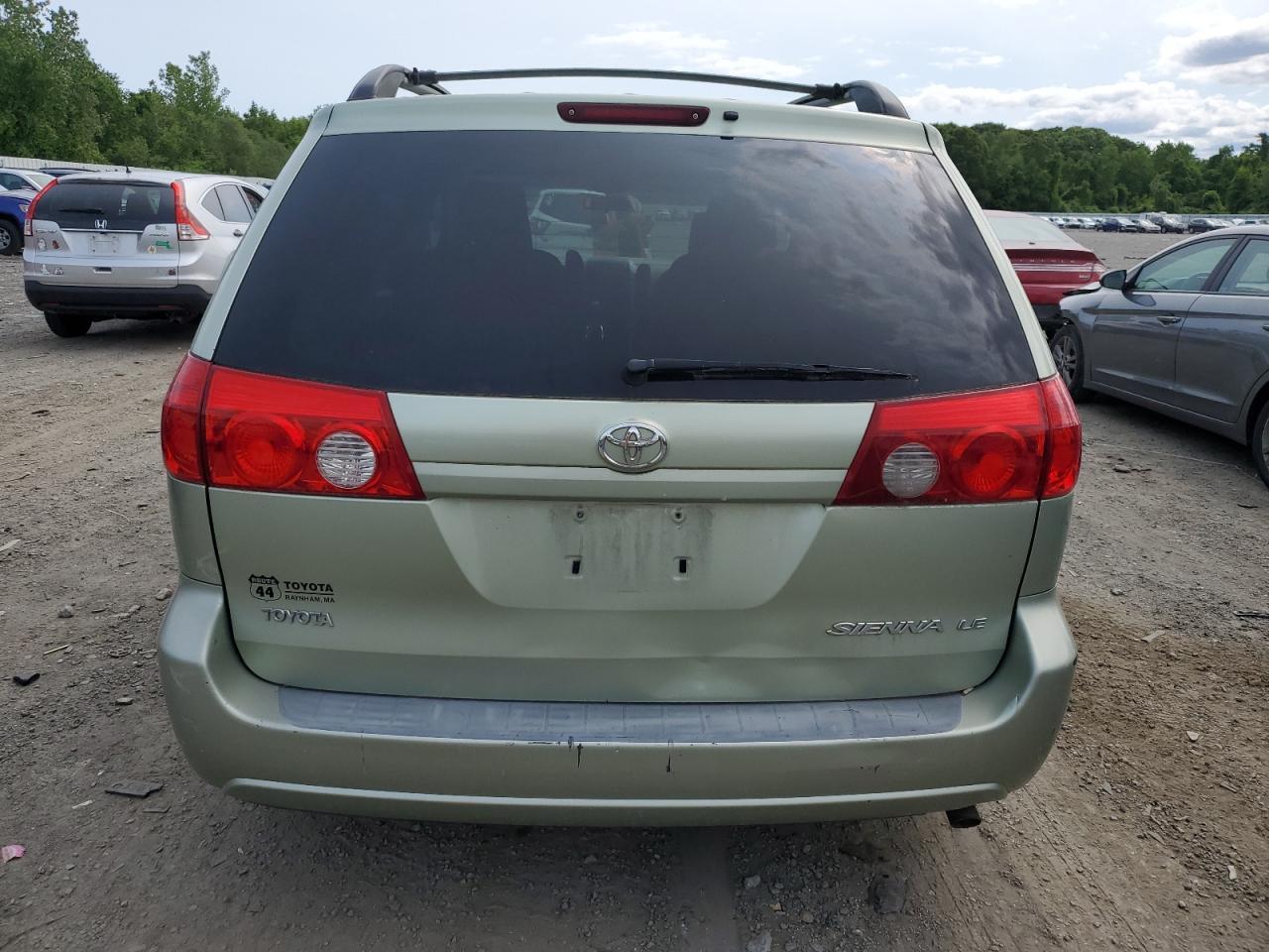 2006 Toyota Sienna Ce - Image 6