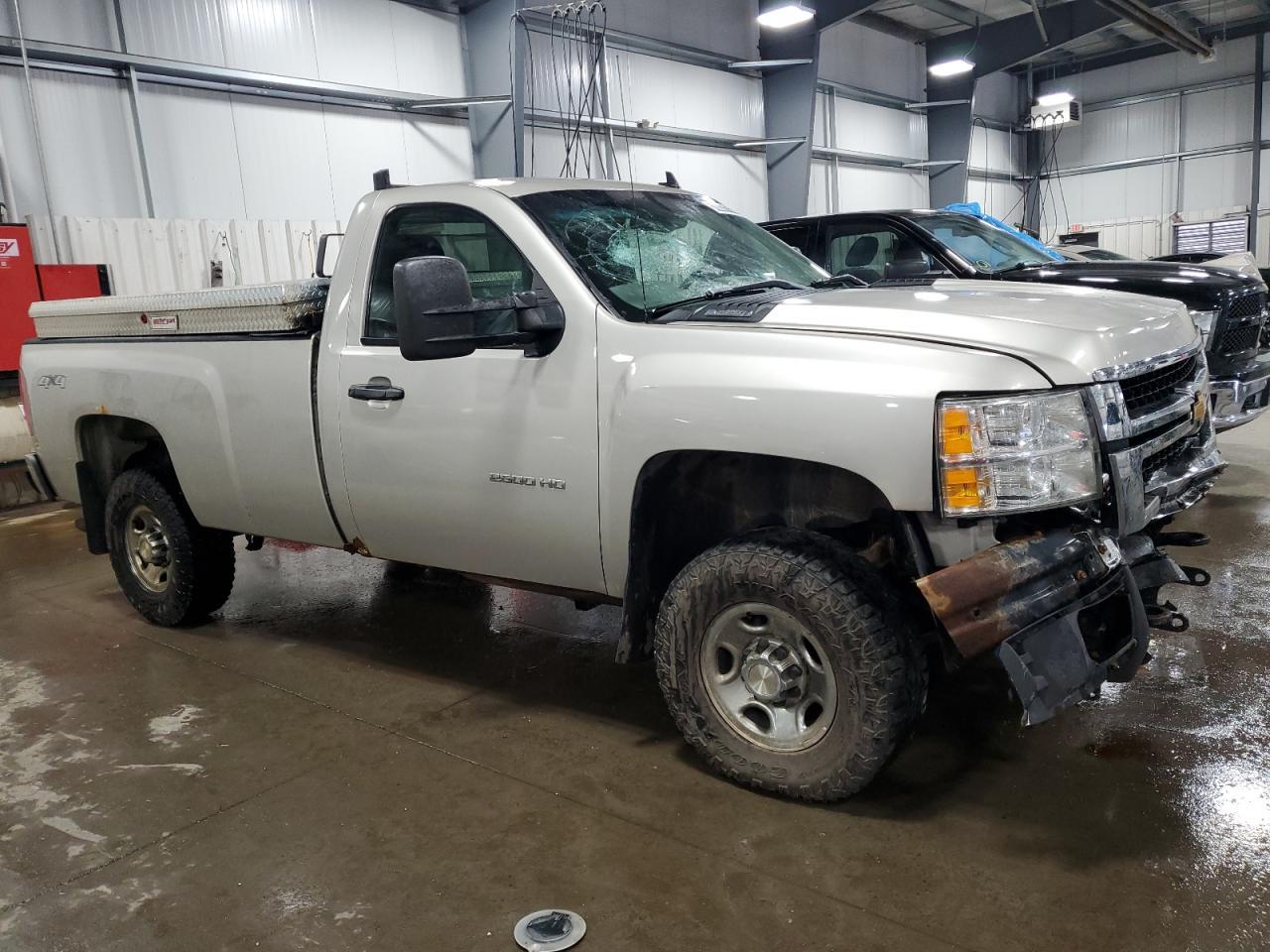 2009 Chevrolet Silverado K2500 Heavy Duty - Фото 4