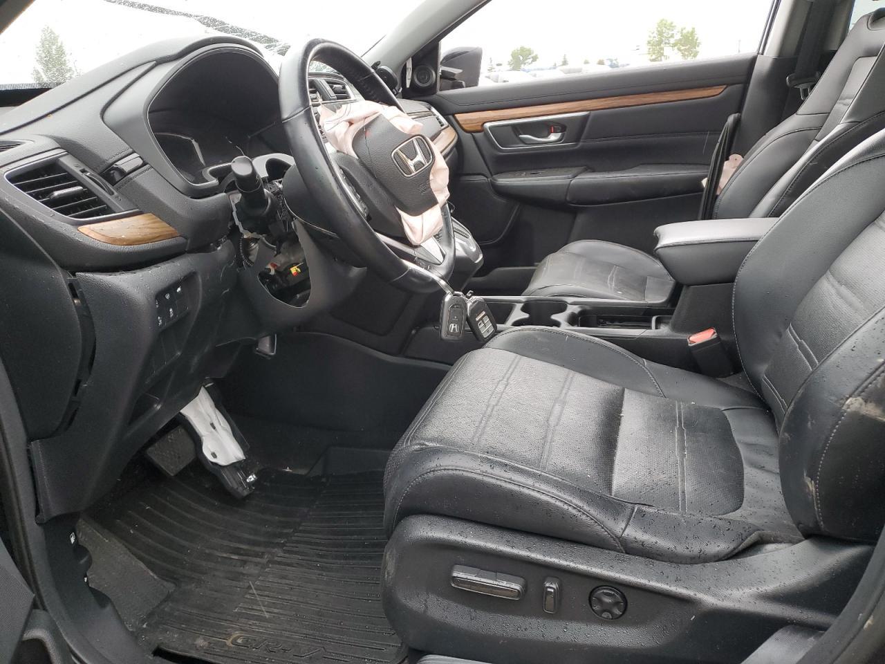 2018 Honda Cr-V Touring - Фото 7