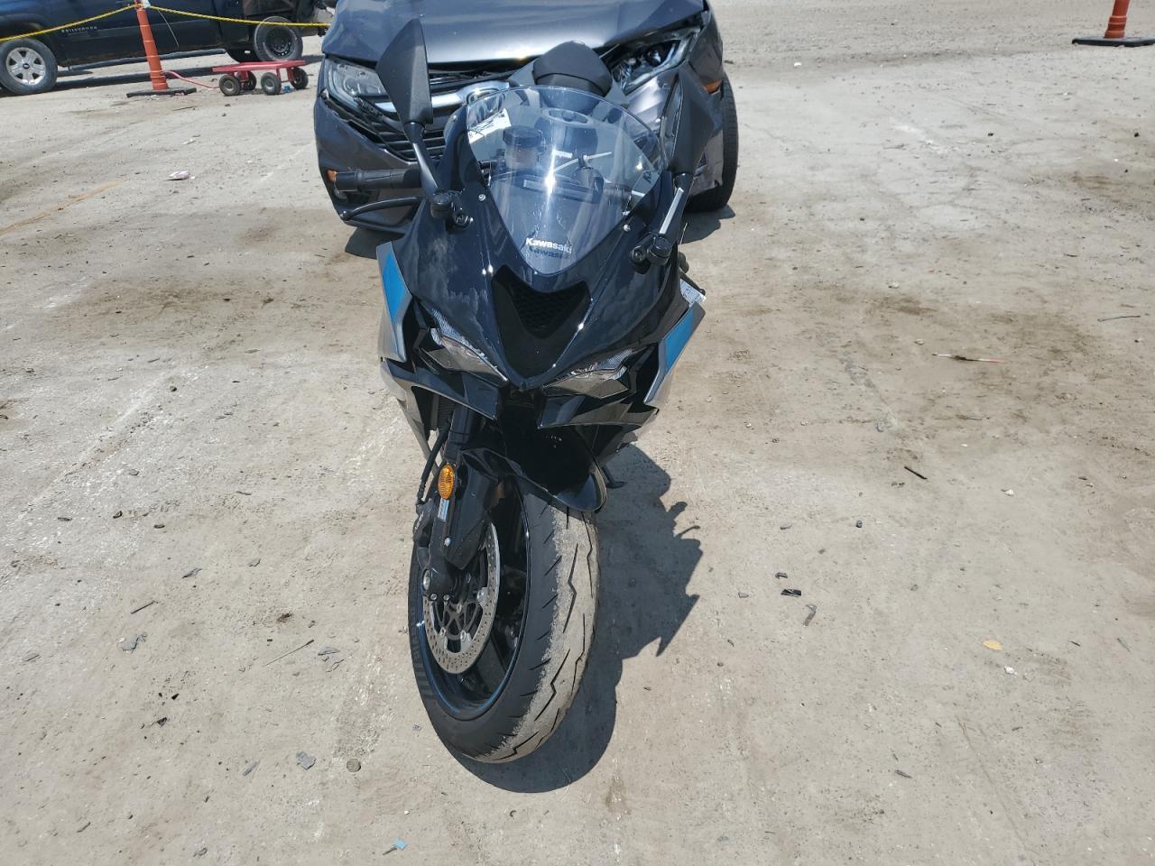 2025 Kawasaki Zx636 K - Фото 2