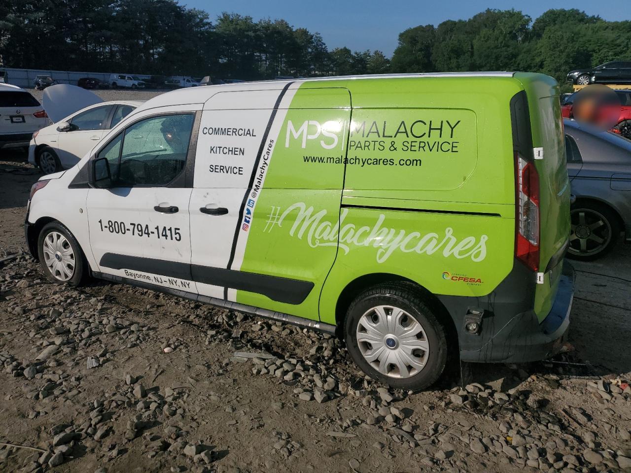 2020 Ford Transit Connect Van - Image 2