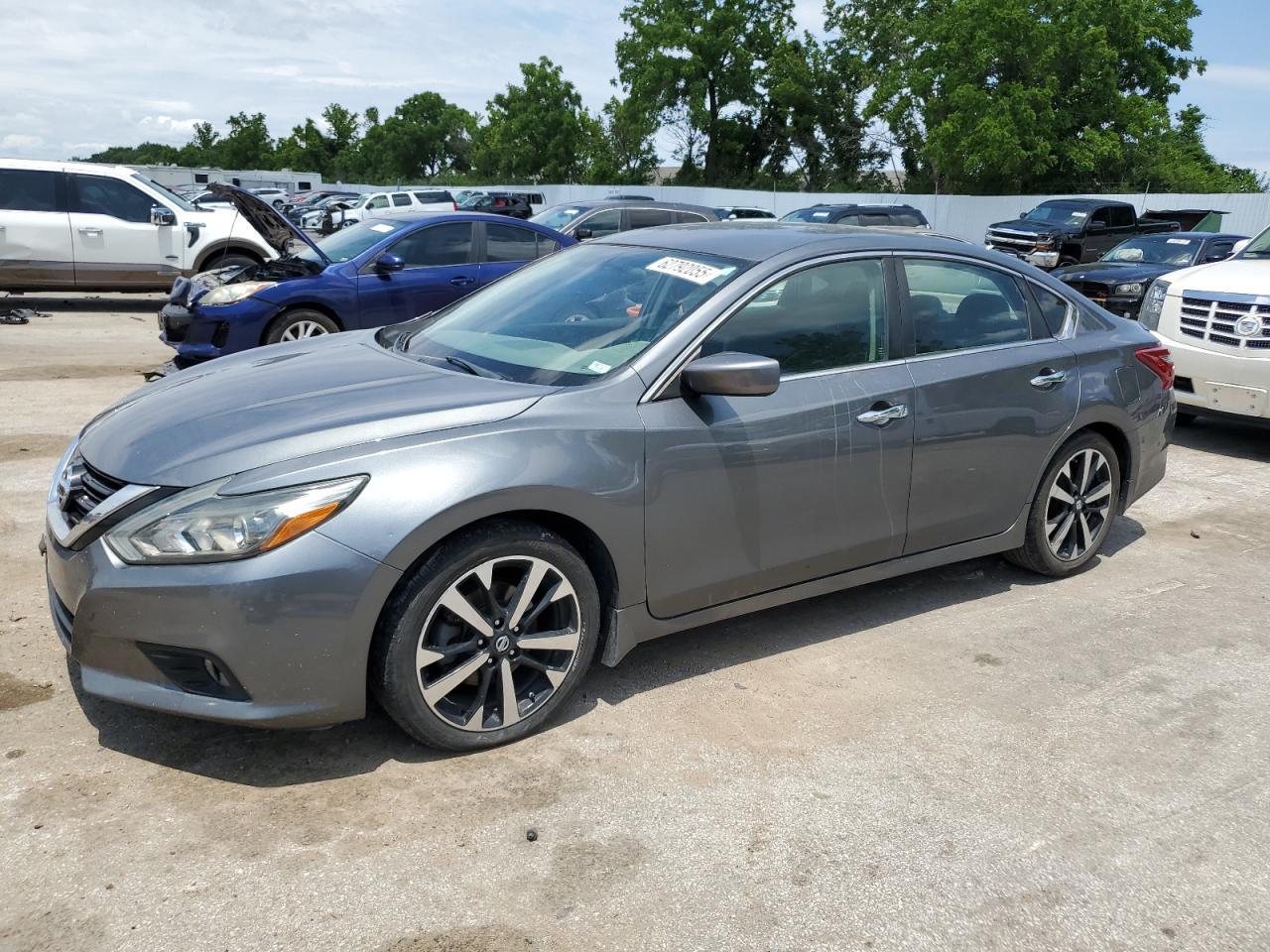 2018 Nissan Altima 2.5