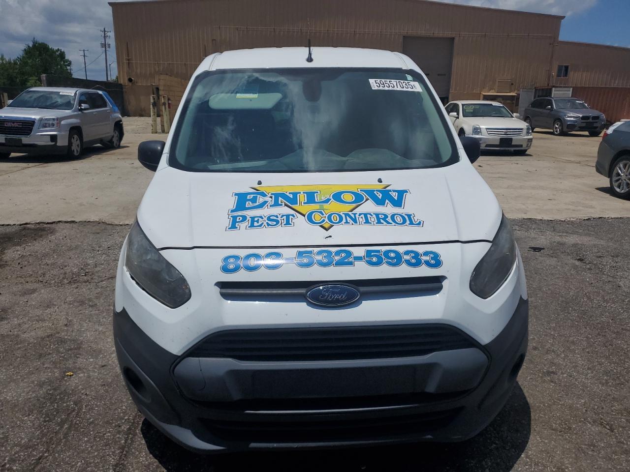 2016 Ford Transit Connect Xl - Фото 5