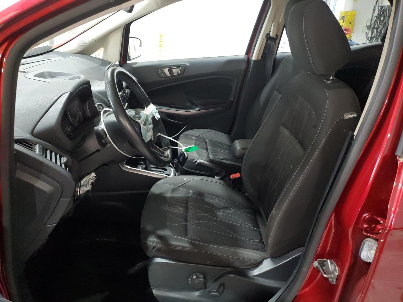 2020 Ford Ecosport Se - Image 7