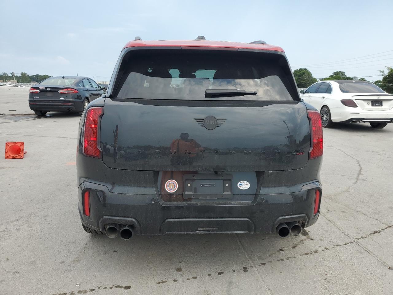 2025 Mini Countryman Jcw All4 - Фото 6