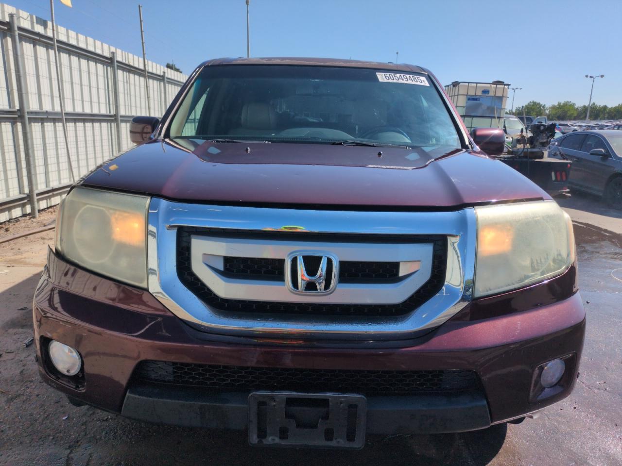 2011 Honda Pilot Touring - Фото 5