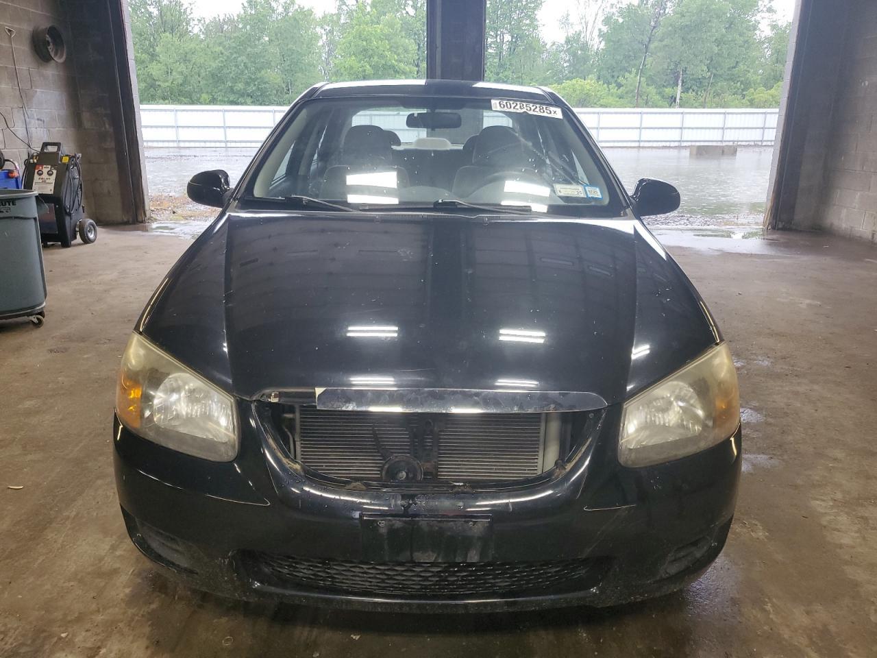 2009 Kia Spectra Ex - Фото 5