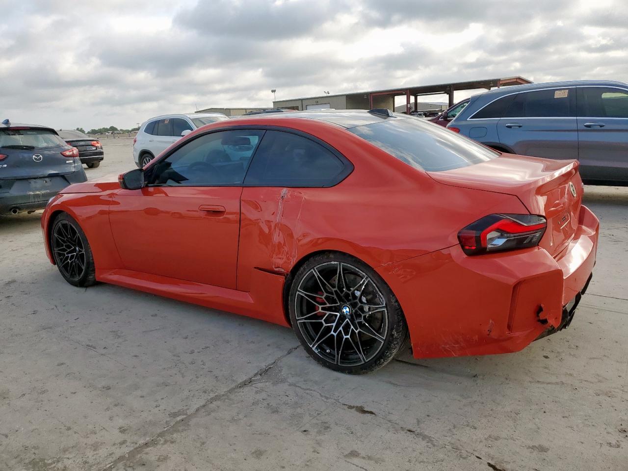 2023 BMW M2 - Фото 2