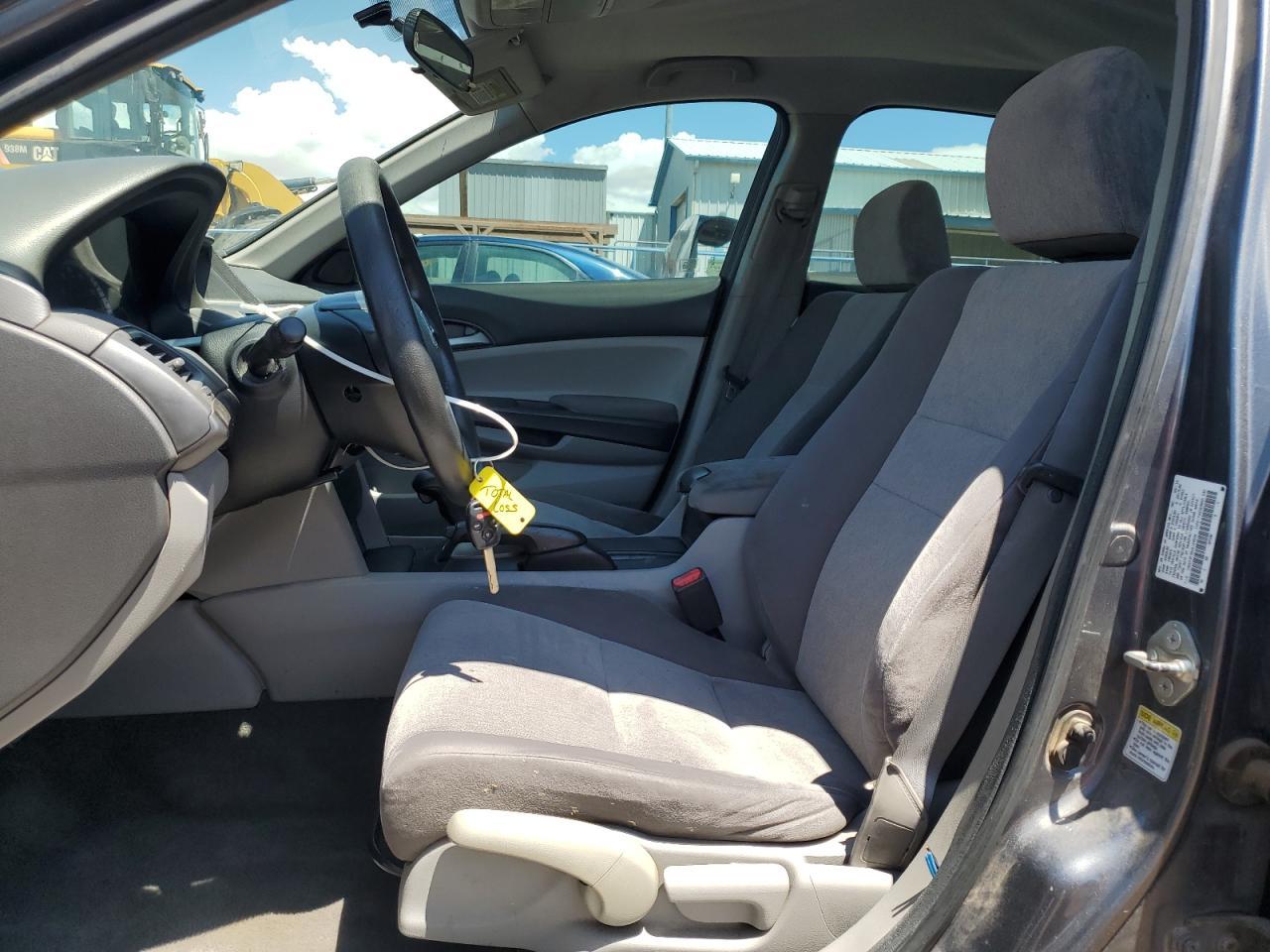 2010 Honda Accord Lx - Фото 7