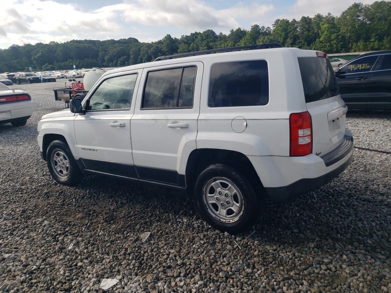 2016 Jeep Patriot Sport - Фото 2